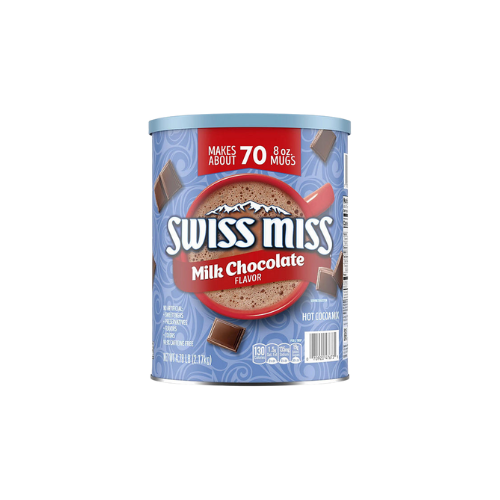 Swiss Miss Milk Chocolate Drink Mix 4.78lb