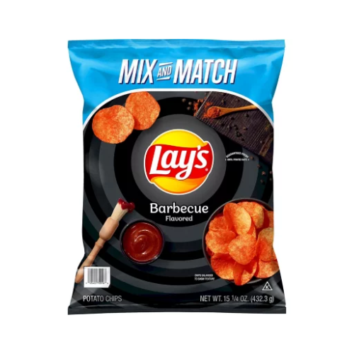 Lay's Barbecue Potato Chips 15.25oz