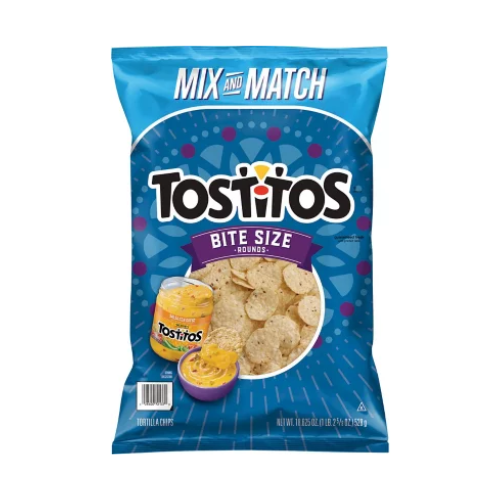 Tostitos Bite Size Tortilla Chips 18.625oz