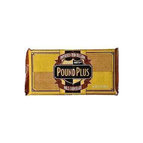 Pound Plus Milk Chocolate Bar 17.6oz