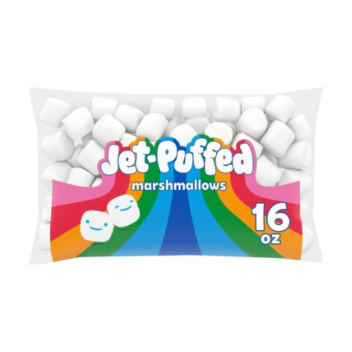 Kraft Jet-Puffed Large Marshmallows 16oz