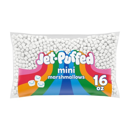 Kraft Jet-Puffed Mini Marshmallows 16oz