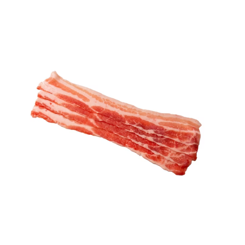 Brewer's Fresh Sliced Bacon 5lb