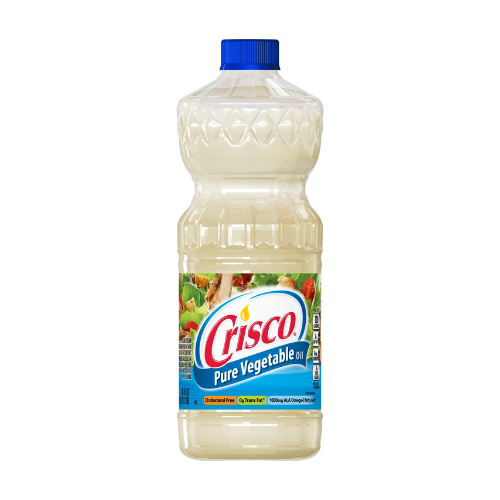 Crisco Vegetable Oil 40oz