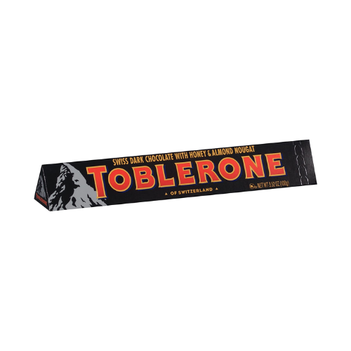 Toblerone Dark Chocolate 3.52oz