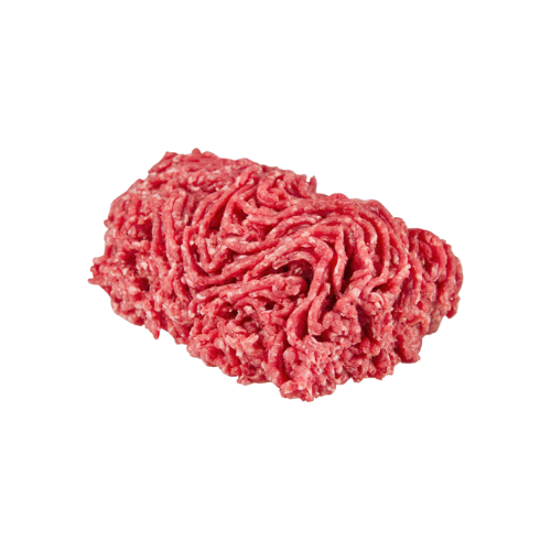 Brewers Fresh 100% Pure Ground Beef 80/20%  Tube 10lb