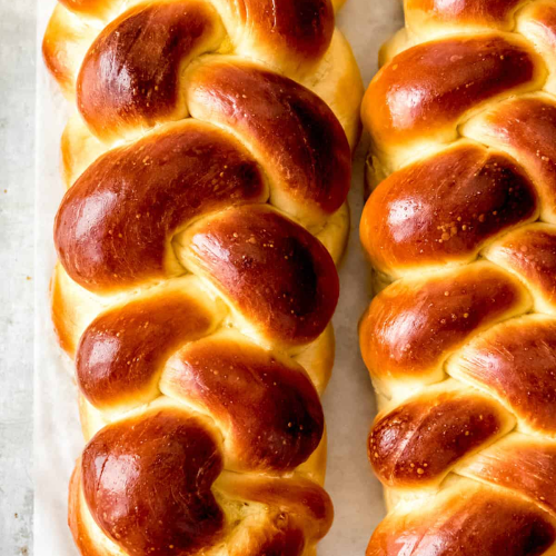 South Union Challah Braid