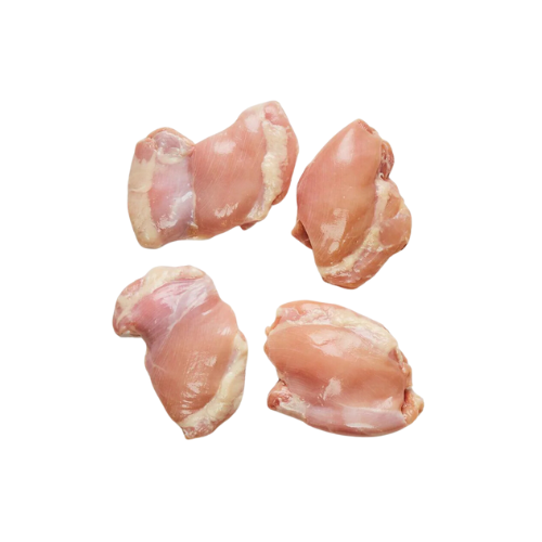 Brewers Fresh Boneless Skinless Chicken Thighs 40lb