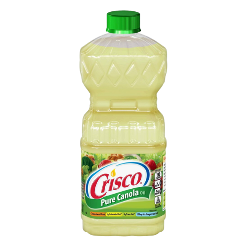 Crisco Pure Canola Oil 40fl oz