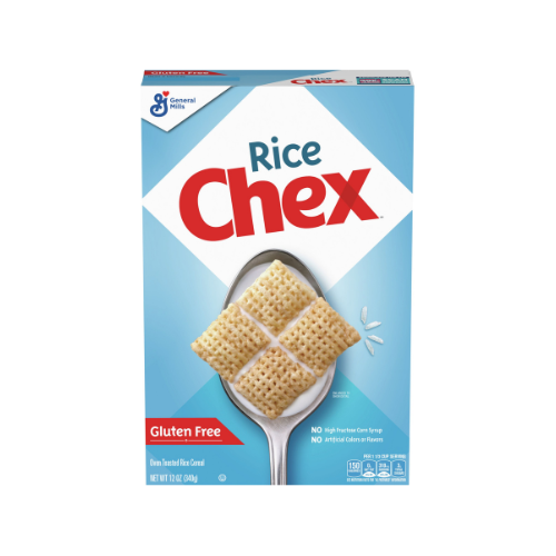 General Mills Rice Chex Cereal 12oz