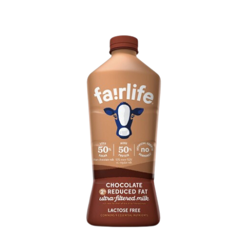 Fairlife Lactose Free 2% Chocolate Milk  52oz