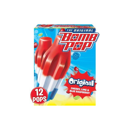 Bomb Pop The Original 12ct