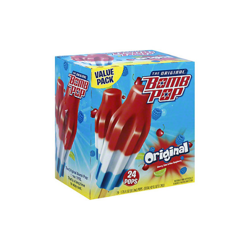 Bomb Pop The Original 24ct