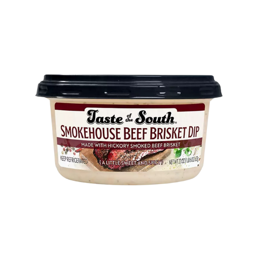 Taste of the South Smokehouse Beef Brisket Dip 22oz