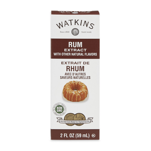 Watkins Rum Extract 2 fl oz