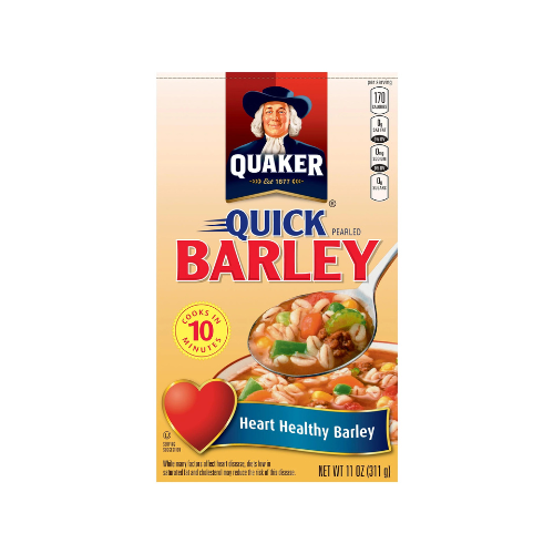 Quaker Quick Pearled Barley 11oz