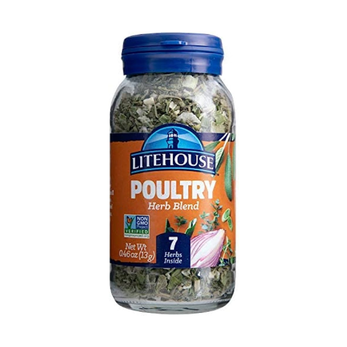 Litehouse Freeze Dried Poultry Herb Blend 0.46oz