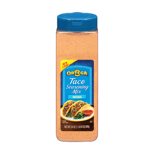 Ortega Original Taco Seasoning Mix 24oz