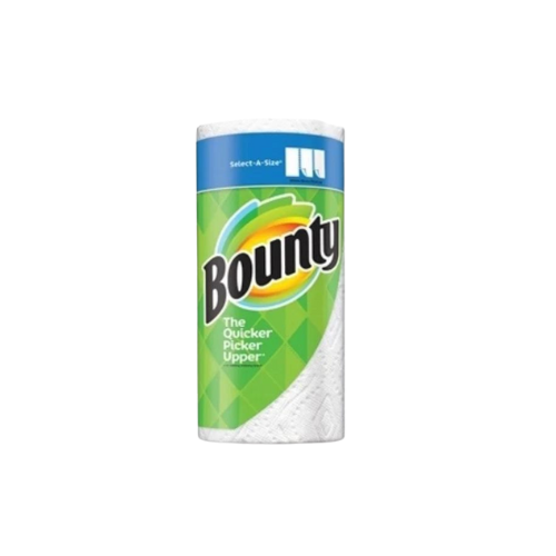 Bounty Select-a-size 105 Sheets 2ply Paper Towels 1ct