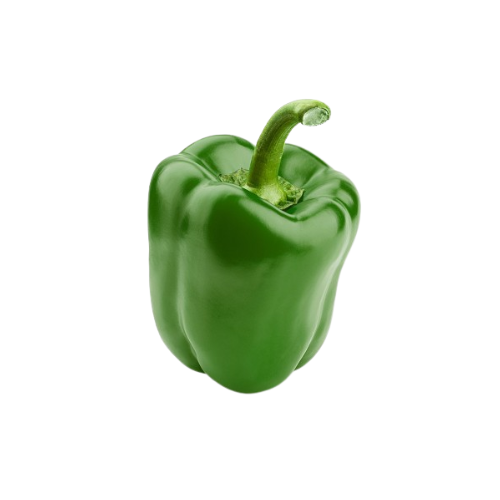 Green Pepper - Single