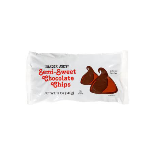 Semi-Sweet Chocolate Chips 12oz