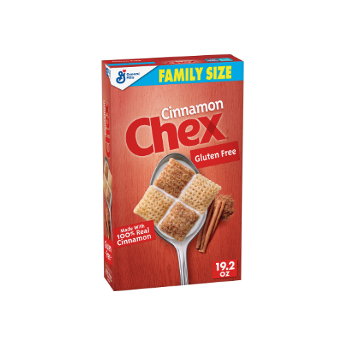 General Mills Cinnamon Chex Cereal 19.2oz