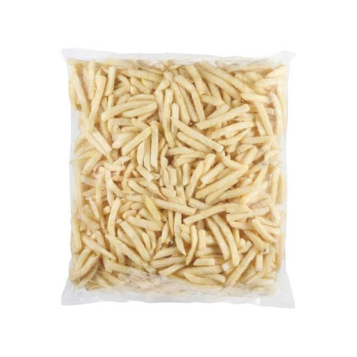 Simplot Thunder Crunch 3/8" Straight Cut Fries 5lb