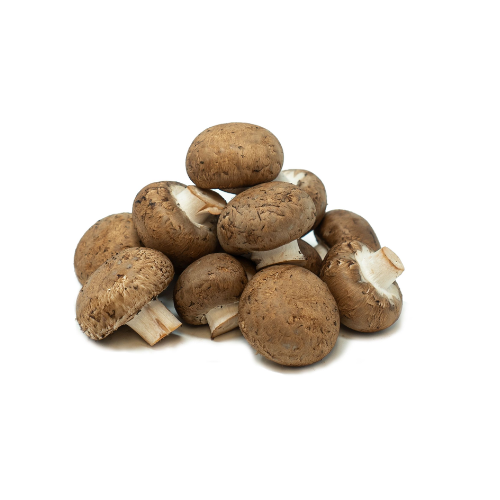 Mini Bella Mushrooms 8oz