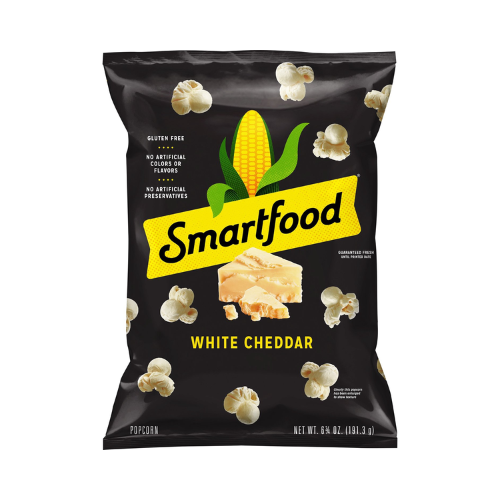 Smartfood White Cheddar Popcorn 6-3/4oz