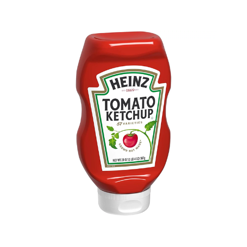 Heinz Easy Squeeze Ketchup 20oz