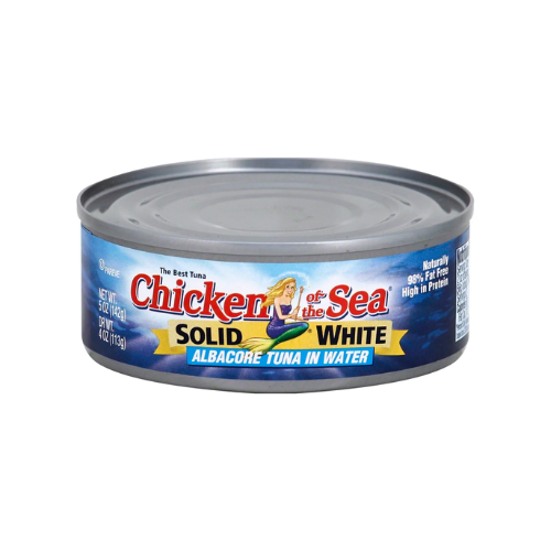 Chicken of The Sea Solid White Albacore Tuna in Water 5 oz