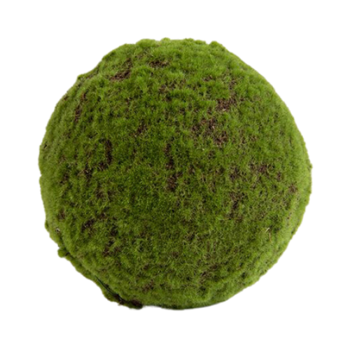 Second Nature Designs Green Moss Ball