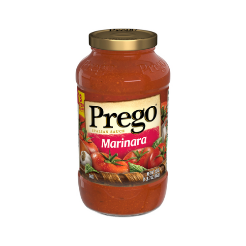 Prego Marinara Sauce 23oz