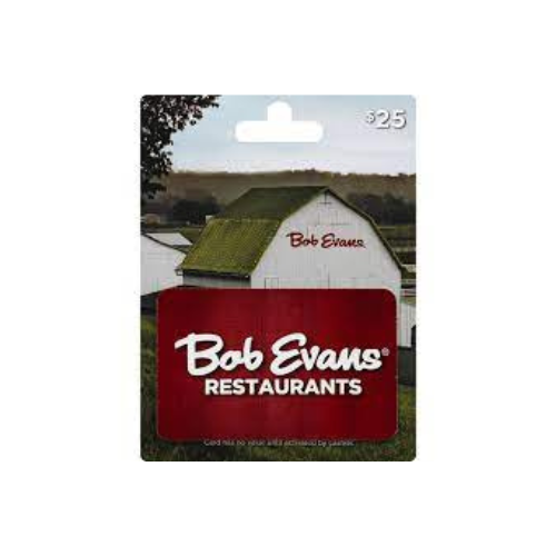 Bob Evans Gift Card