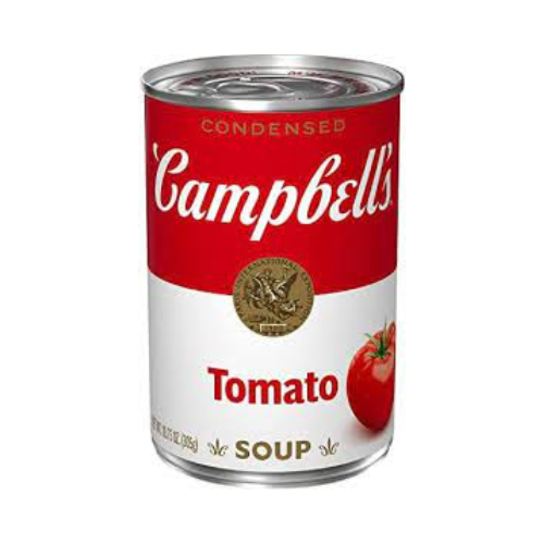 Campbells Tomato Soup 10.75oz