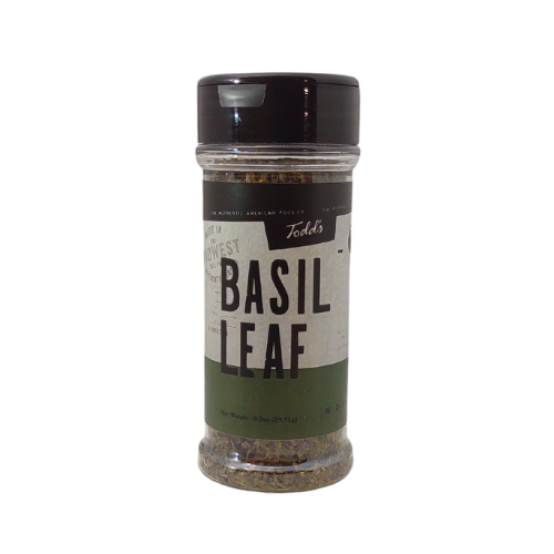 Todd's Premium Foods Basil Leaf .90oz