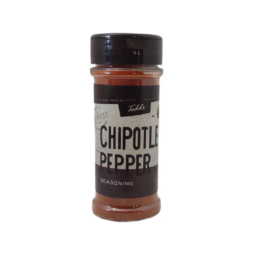 Todd's Premium Foods Chipotle Pepper 2.8oz