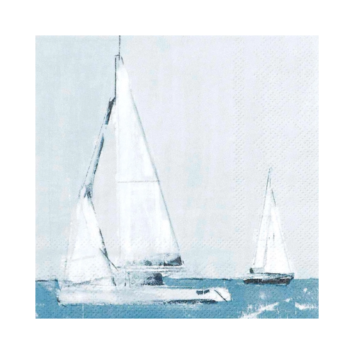 Sail Away Cocktail Napkins 20ct