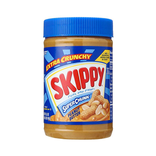 Skippy Extra Crunchy Peanut Butter 16.3oz