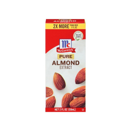 McCormick Pure Almond Extract 2oz