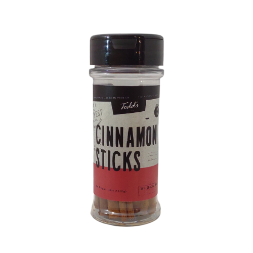 Todd's Premium Foods Cinnamon Sticks 1.8oz