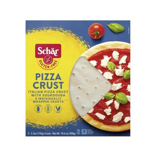 Schar Gluten Free Pizza Crust 5.3oz 2ct