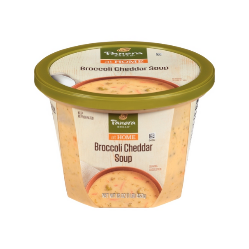 Panera Broccoli Cheddar Soup 16oz