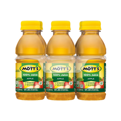 Mott's Apple Juice 8fl oz