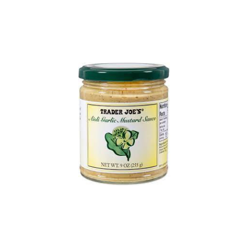 Aioli Garlic Mustard Sauce 9oz