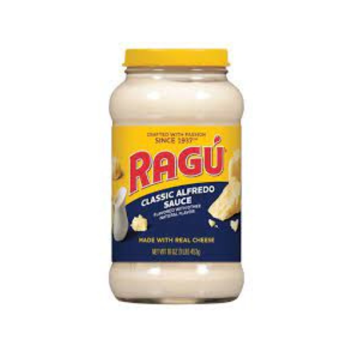 Ragu Classic Alfredo 16oz