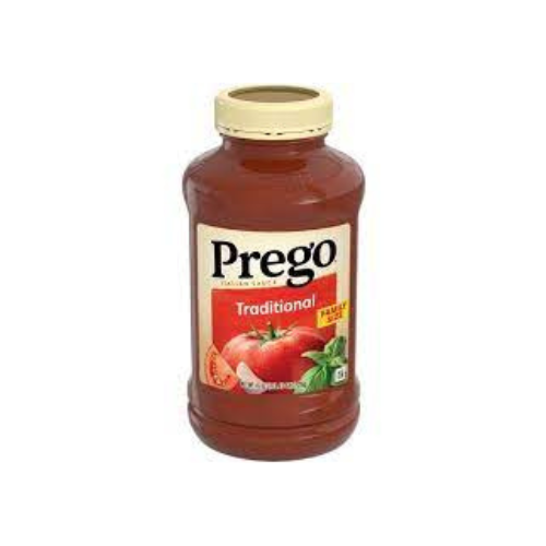 Prego Traditional Sauce 45oz