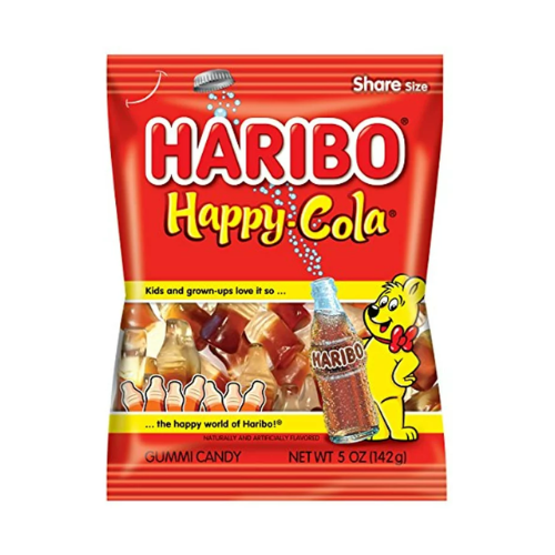 Haribo Happy Cola Bag 5oz