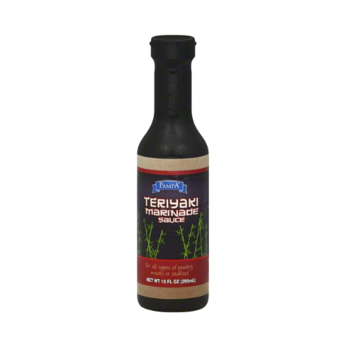 Pampa Oriental Teriyaki Sauce 10oz