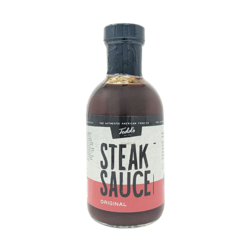 Todd's Original Steak Sauce 18.5fl oz